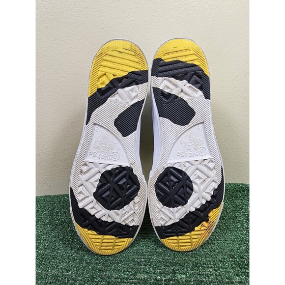 Converse Chuck 70 High x Golf Wang Tri-Panel Mens Size 9 Womens Size 11 169910C - Picture 12 of 12